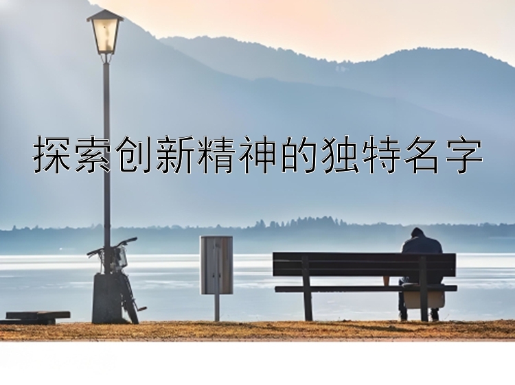 探索创新精神的独特名字